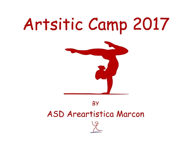 Artistic Camp ‘aggiornamento’