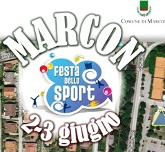 Festa Dello Sport A Marcon 2 E 3 Giugno 2018